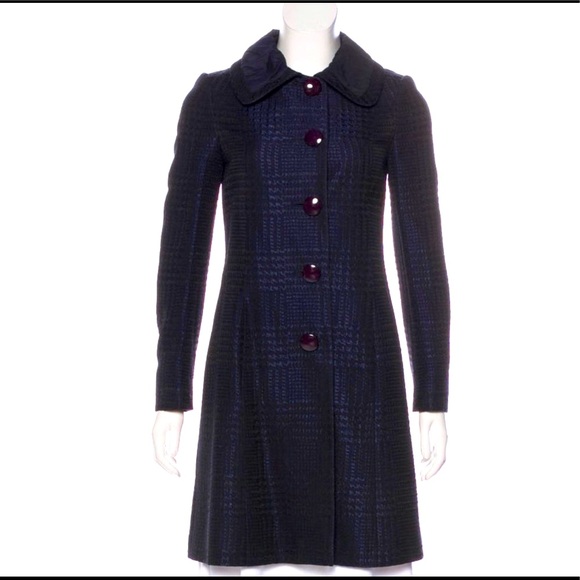 Moschino Cheap and Chic Peacoat Size IT38 - Picture 1 of 3